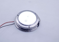 Stainless Steel Beautiful Accent Light  Marine Boat LED Dome Light With Switch